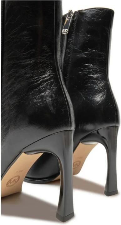 Michael Kors Kelsea Crackled Leather Boot - Foto 2