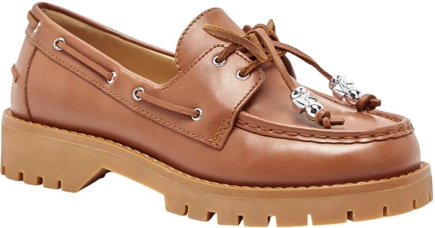 Michael Kors Kenny Leather Loafer