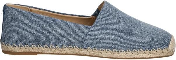 Michael Kors Kenzie Denim Espadrille