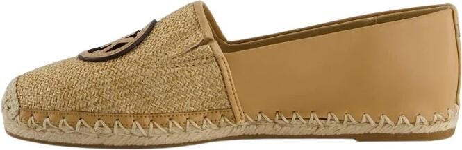 Michael Kors Kenzie Mixed-Media Espadrille