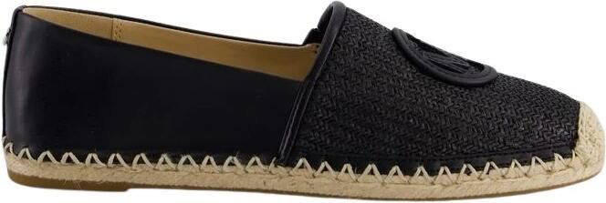 Michael Kors Kenzie Mixed-Media Espadrille