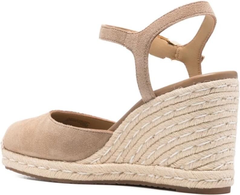 Michael Kors Kenzie Suede Wedge Espadrille - Foto 2