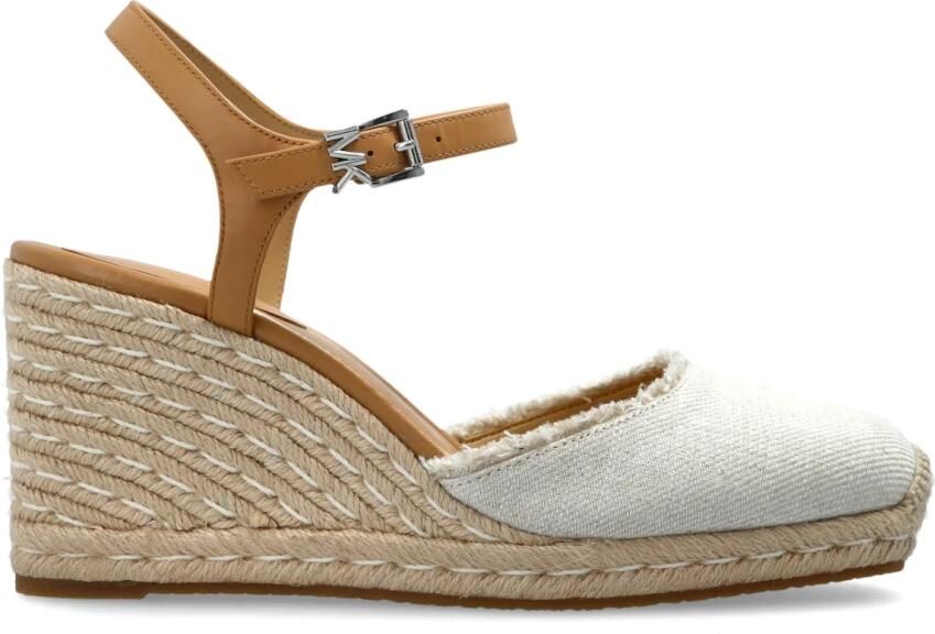Michael Kors Kenzie Wedge Espadrilles