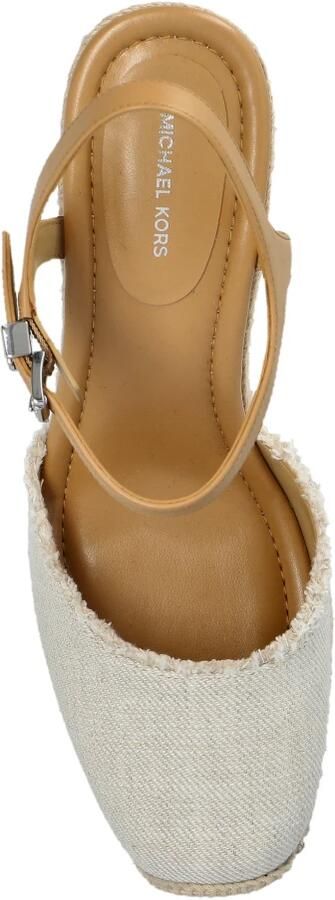 Michael Kors Kenzie Wedge Espadrilles - Foto 2