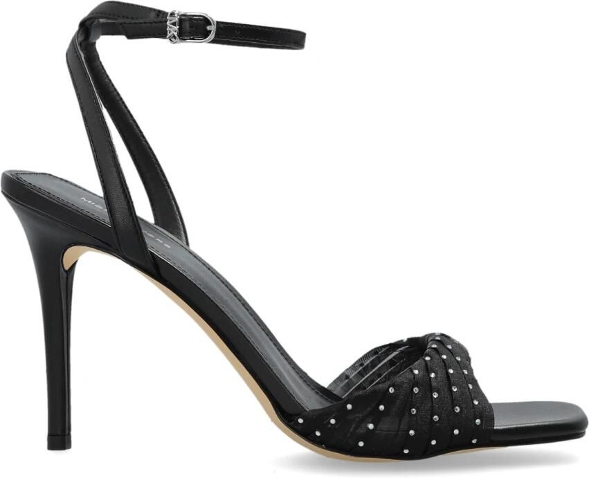 Michael Kors Kiana Sandalen van Tule met Versiering