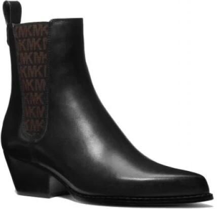 MICHAEL Kors Enkellaarzen 40F3KNME6L007 KINLEE BOOTIE - Foto 4