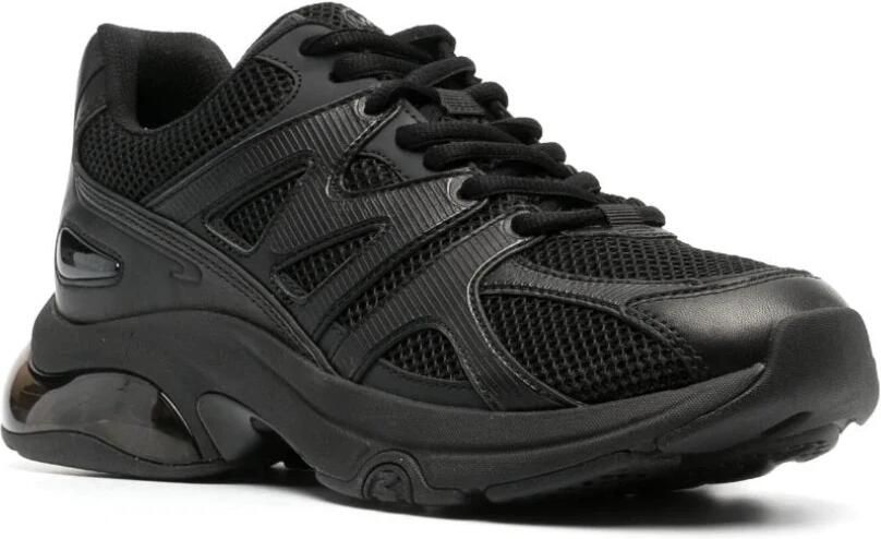 Michael Kors Casual Zwarte Sneakers voor Mannen Black Heren - Foto 2