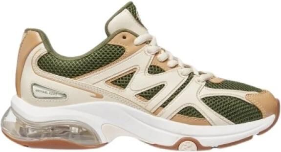 Michael Kors Kit Extreme Panelled Sneakers