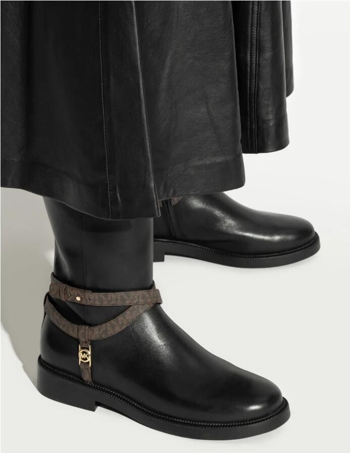 Michael Kors Boots Abigail Boot in zwart - Foto 2