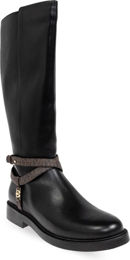 Michael Kors Boots Abigail Boot in zwart - Foto 4