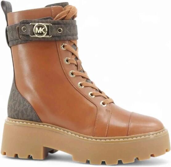Michael Kors Lace-up Boots