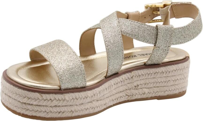 Michael Kors Lynn Platform Espadrille Sandal - Foto 4