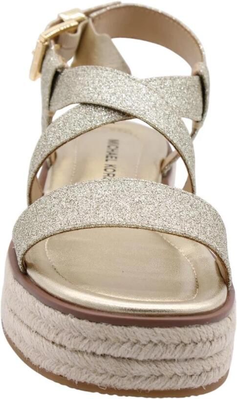 Michael Kors Lynn Platform Espadrille Sandal - Foto 5