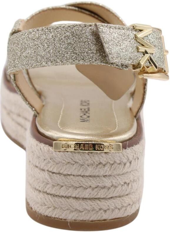 Michael Kors Lynn Platform Espadrille Sandal - Foto 3