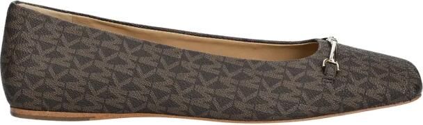 Michael Kors Lena Ballet Flat