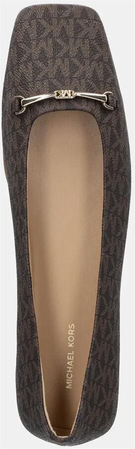Michael Kors Lena Ballet Flat - Foto 5