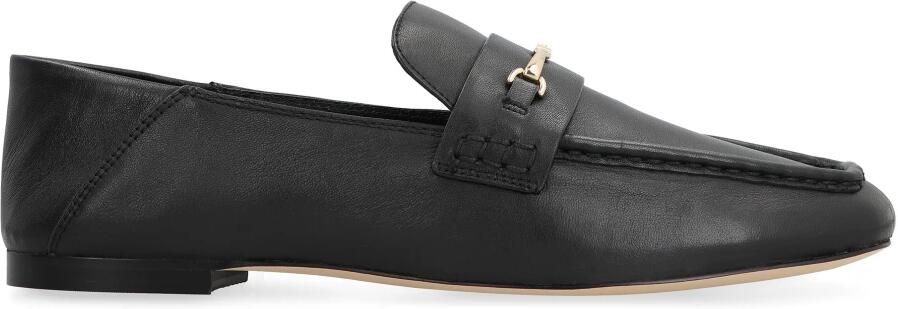 Michael Kors Lena Leren Loafer