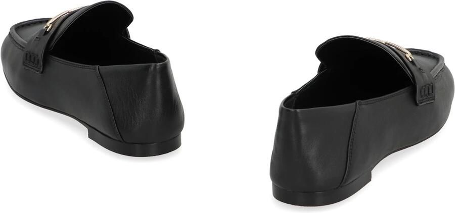 Michael Kors Lena Leren Loafer - Foto 2