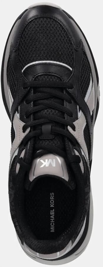 Michael Kors Leo Mixed-Media Trainer - Foto 3