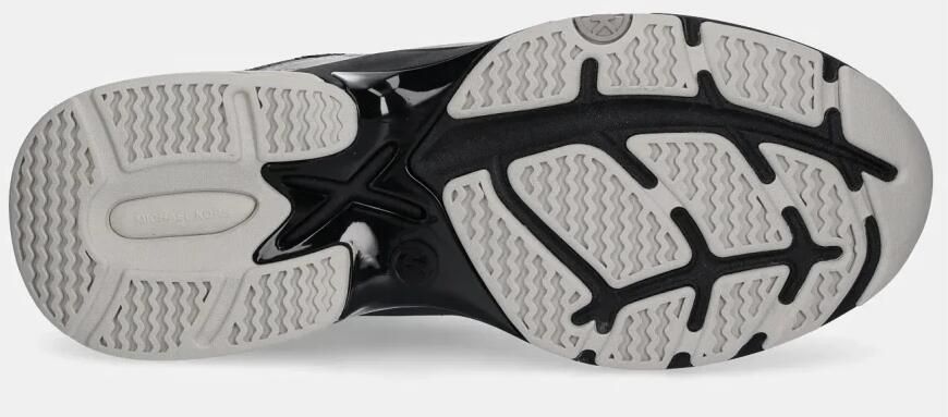 Michael Kors Leo Mixed-Media Trainer - Foto 2