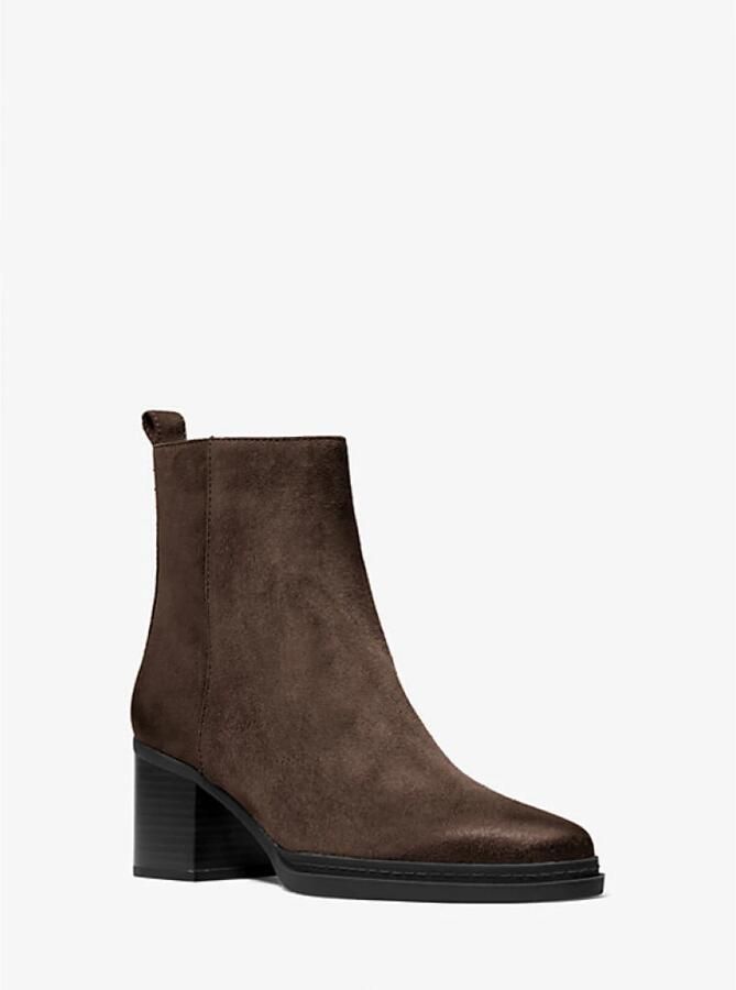 Michael Kors Lex Suède Boot - Foto 4