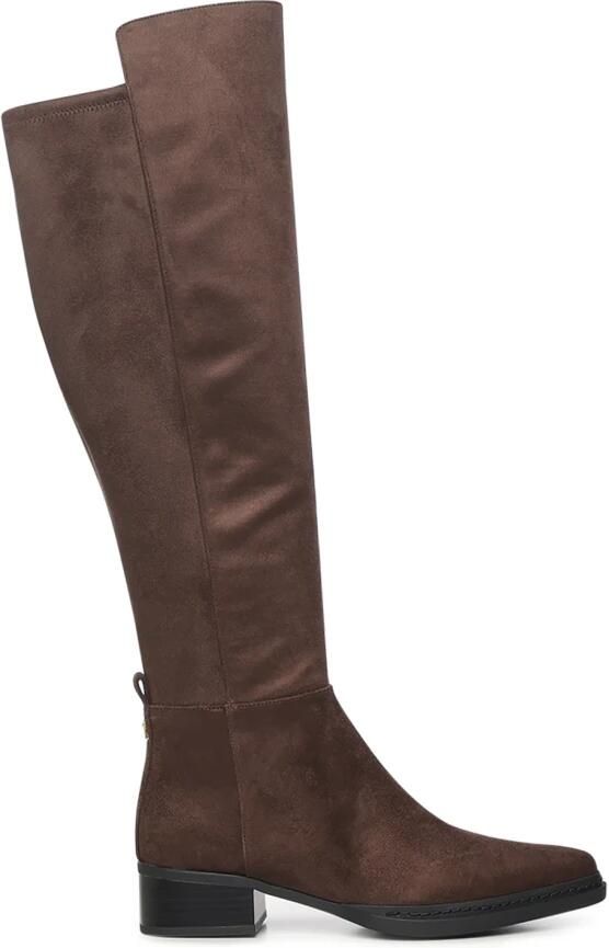 Michael Kors Chocolade Laars Stijlvol Model