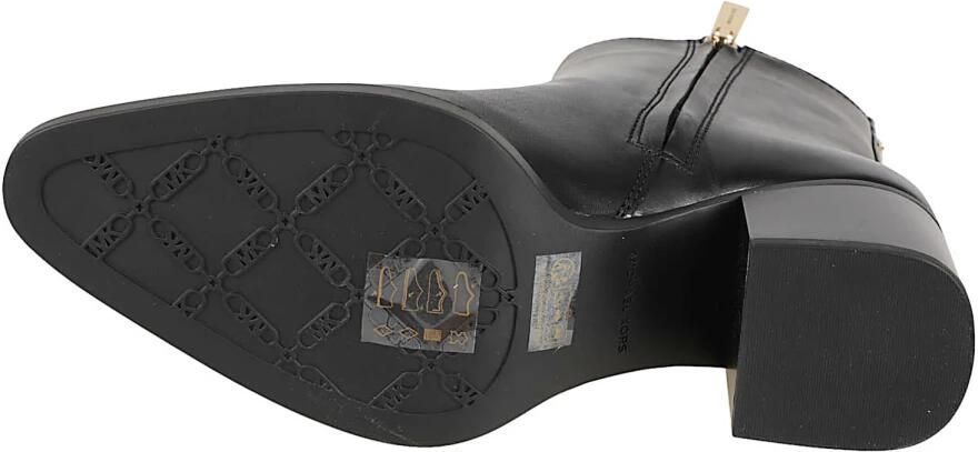 Michael Kors Lex Leren Boot - Foto 5