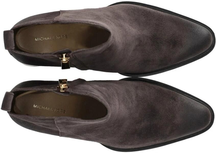 Michael Kors Lex Suede Boot - Foto 2