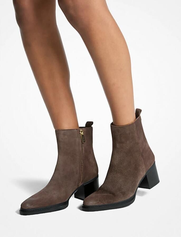 Michael Kors Lex Suède Boot