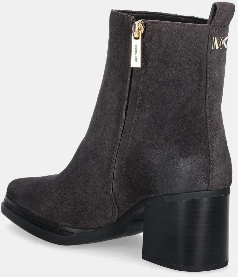 Michael Kors Lex Suède Boot - Foto 2