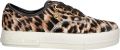 Michael Kors Lindsey Lace Up - Beige