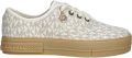 MICHAEL Kors Sneakers laag 'LINDSEY' beige - Beige