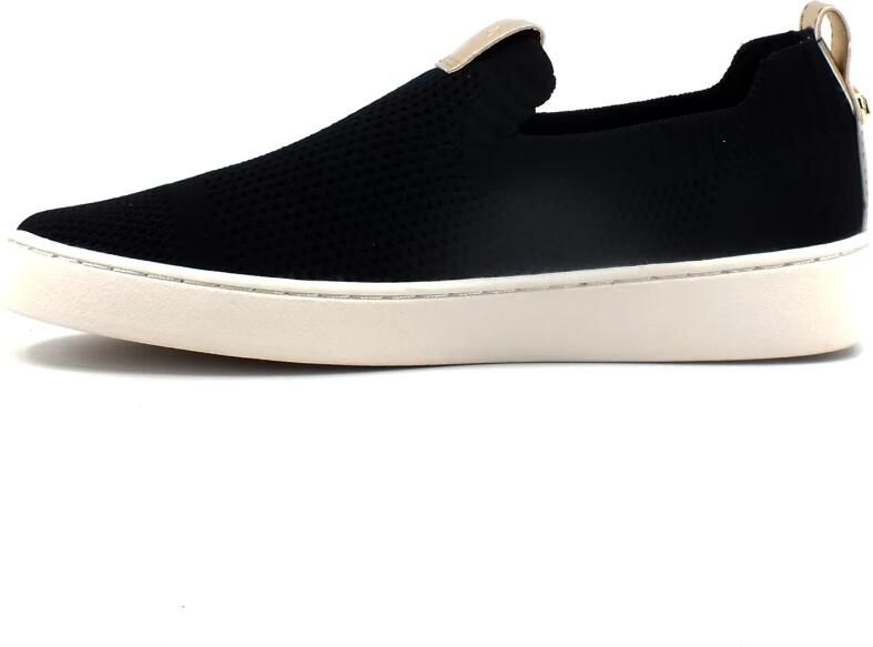 MICHAEL KORS Instappers Dames Juno Knit Slip On Maat: 40 5 Materiaal: Textiel Kleur: Zwart - Foto 4