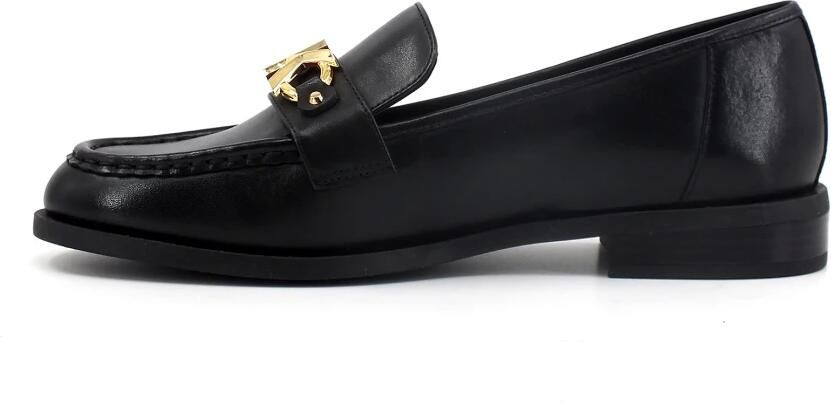 Michael Kors Iegan Mocassino Stijlvolle Instappers Black Dames - Foto 3