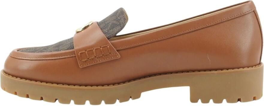 Michael Kors Jaelyn Lug Loafer