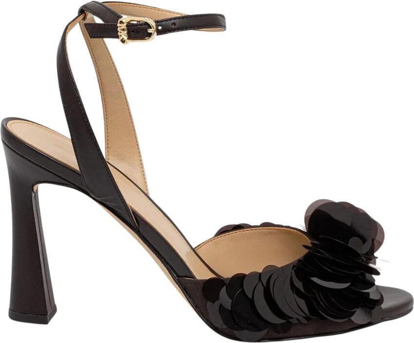 Michael Kors Loretta Sequin Embellished Sandal - Foto 5