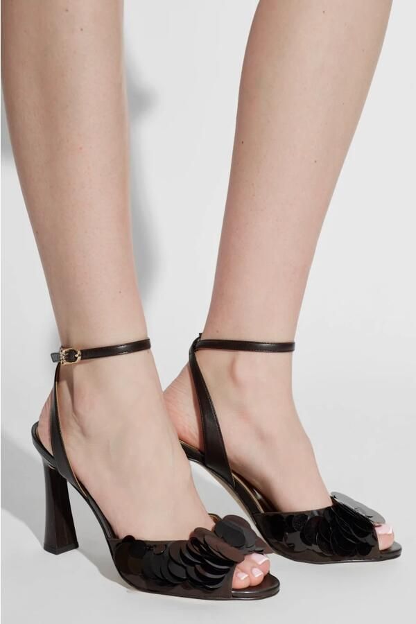 Michael Kors Loretta Sequin Embellished Sandal - Foto 8