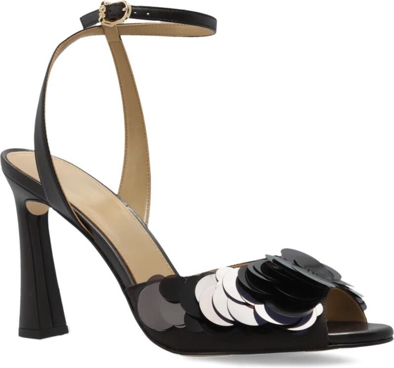 Michael Kors Loretta Sequin Embellished Sandal - Foto 7