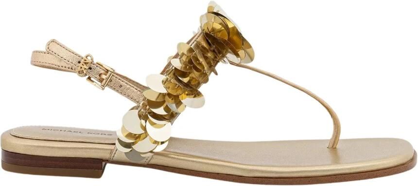 Michael Kors Loretta Tongsandaal