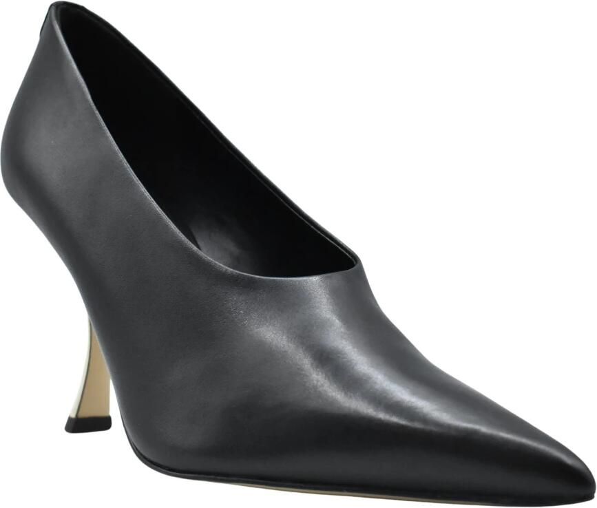 Michael Kors Luna Leather Pump