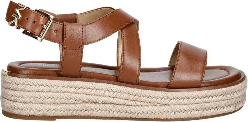 Michael Kors Lynn Espadrille Sandaal - Foto 6