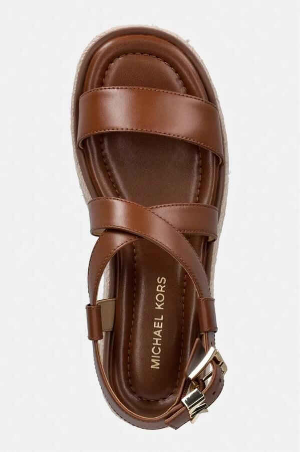 Michael Kors Lynn Espadrille Sandaal - Foto 4
