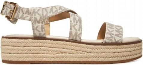 Michael Kors Lynn Platform Espadrille Sandal - Foto 3