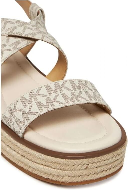 Michael Kors Lynn Platform Espadrille Sandal - Foto 2