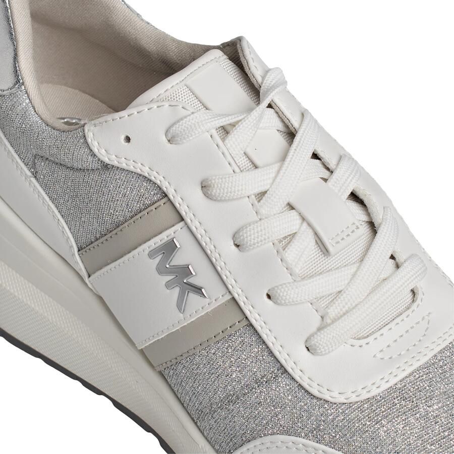 MICHAEL Kors Tennisschoenen 43S4MBFSBD-ALUMINUM MLT