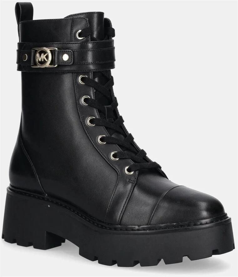 Michael Kors Veterschoen Combat Bootie - Foto 4