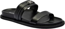 MICHAEL Kors Sandalen met labeldetail model 'MANDY'
