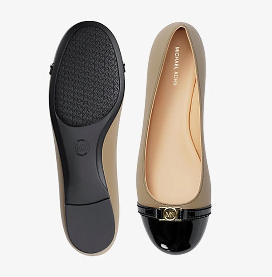 Michael Kors dy Leren Mocassin - Foto 2