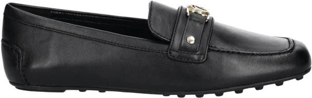 Michael Kors Zachte leren instapper met antislipzool