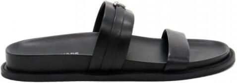 MICHAEL Kors Sandalen met labeldetail model 'MANDY' - Foto 3